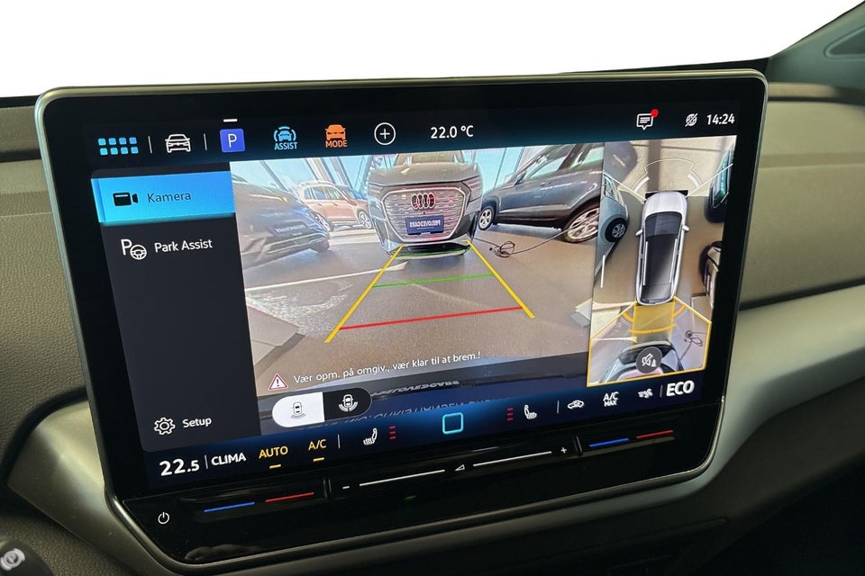 VW ID.4 52 Pure Performance 5d