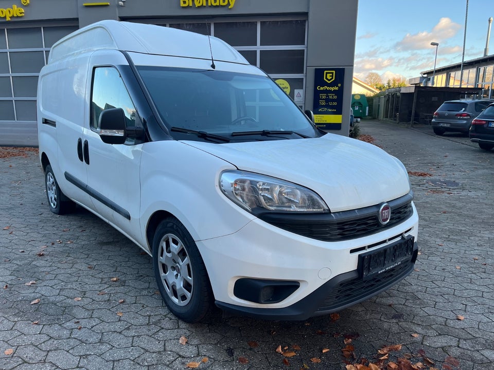 Fiat Doblò Cargo XL 1,6 MJT 105 Basic L2