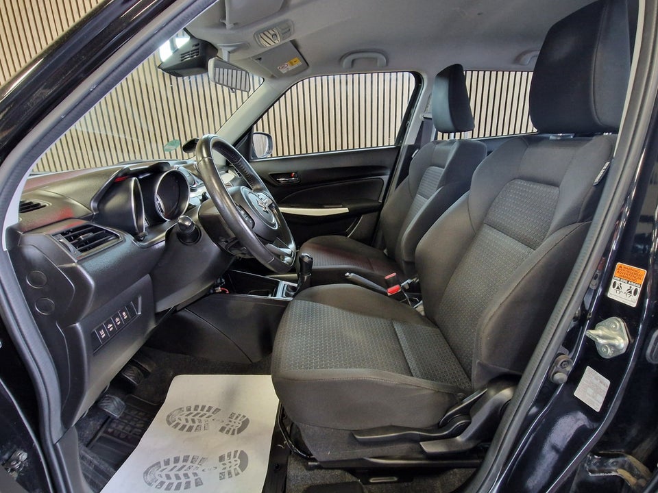 Suzuki Swift 1,2 Dualjet mHybrid Exclusive 5d