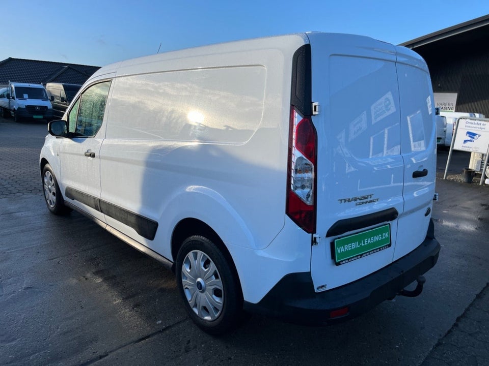 Ford Transit Connect 1,5 TDCi 120 Trend aut. lang