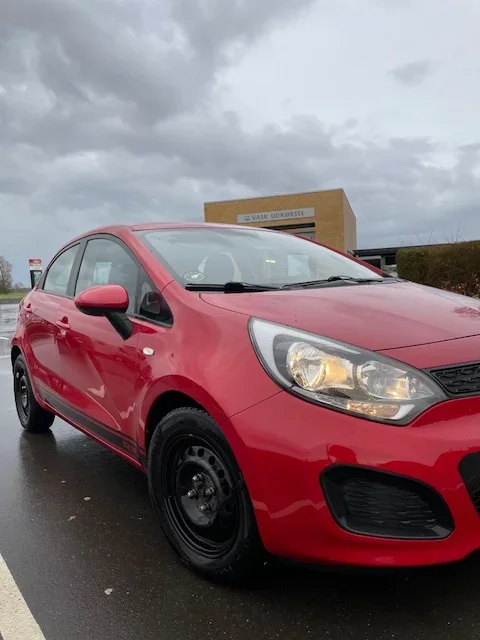 Kia Rio 1,1 CRDi 75 Motion 5d