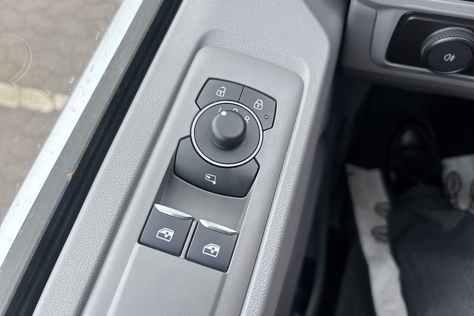 VW e-Transporter 64 Comfort Kassevogn LWB