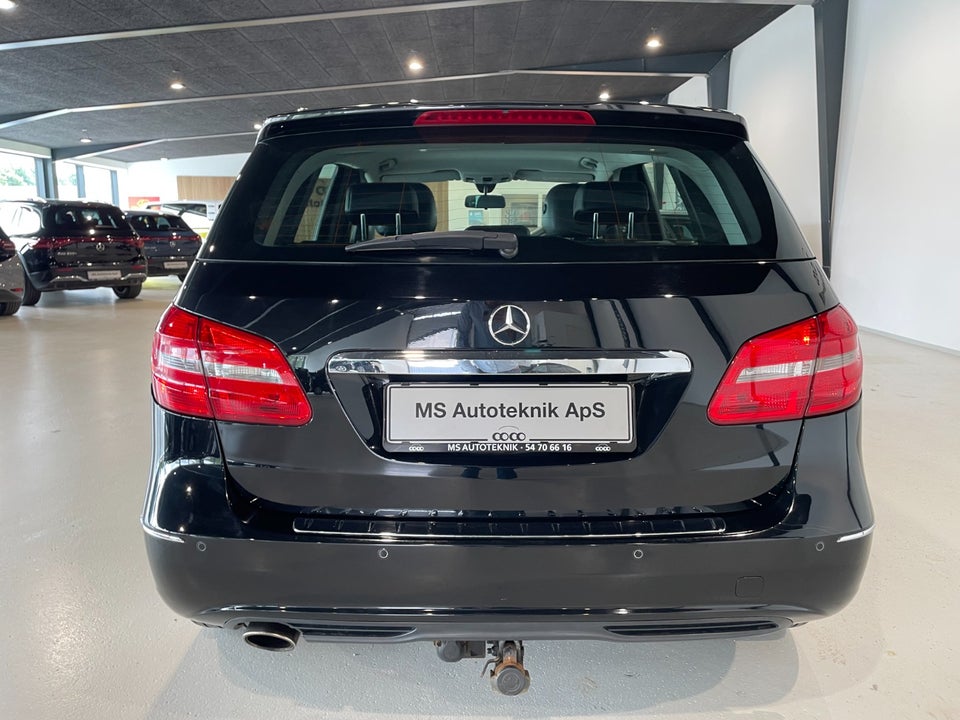 Mercedes B180 1,8 CDi BE 5d