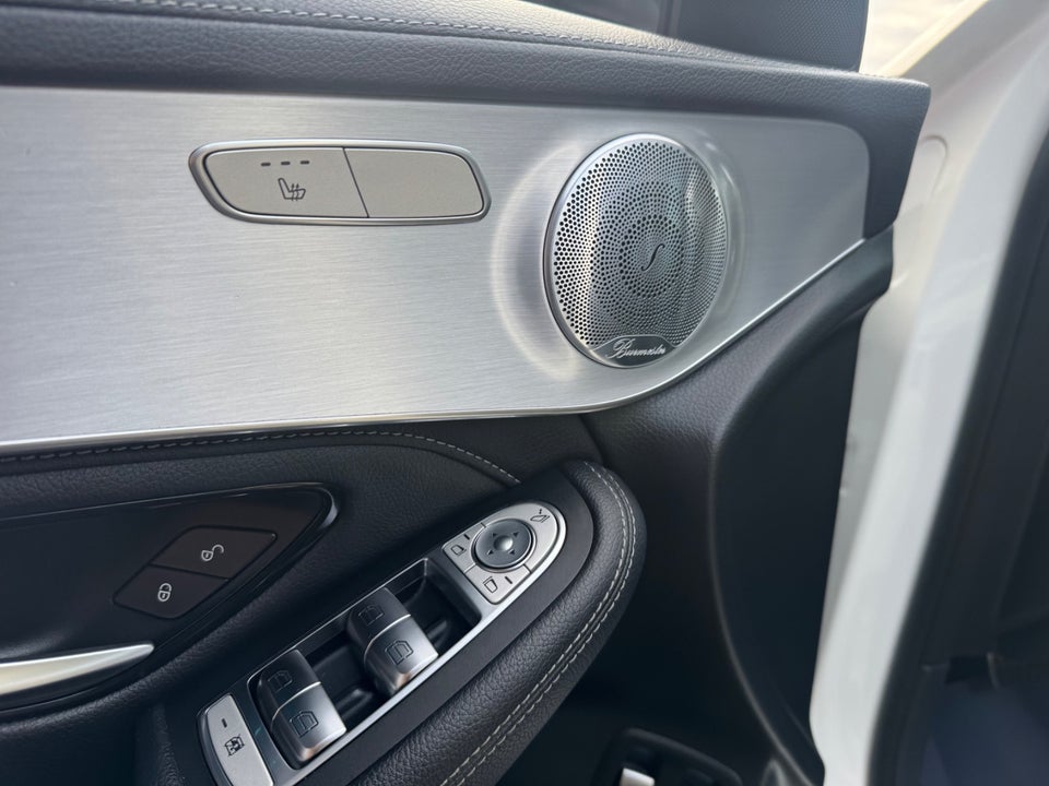 Mercedes GLC63 4,0 AMG S aut. 4Matic+ 5d