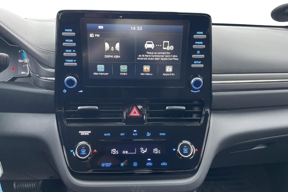 Hyundai Ioniq 1,6 PHEV Trend DCT 5d