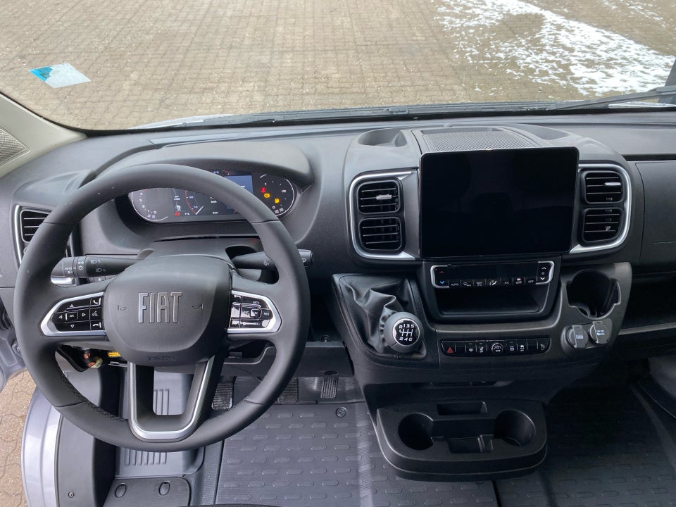 Fiat Ducato 35 Maxi 2,2 MJT 140 Kassevogn L3H2 Pro