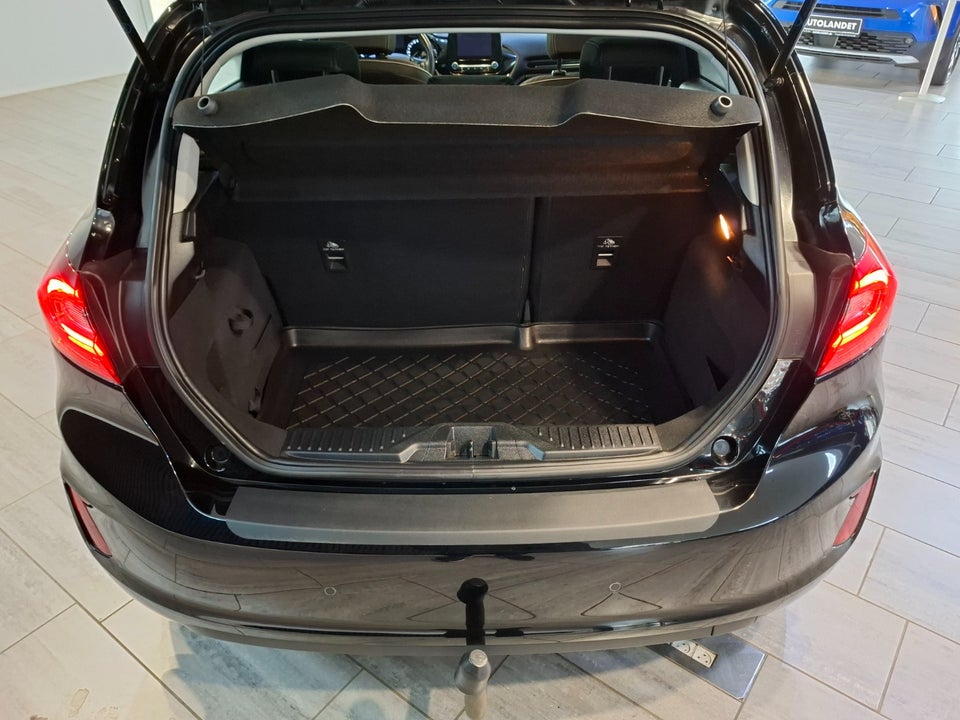 Ford Fiesta 1,0 EcoBoost Titanium aut. 5d