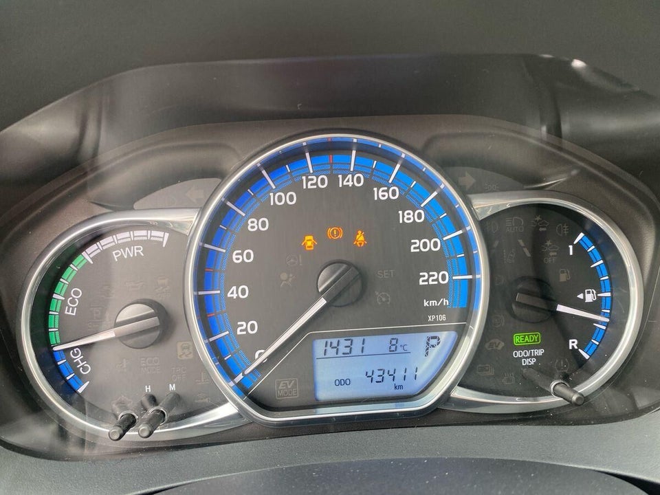 Toyota Yaris 1,5 Hybrid H2 Style e-CVT 5d