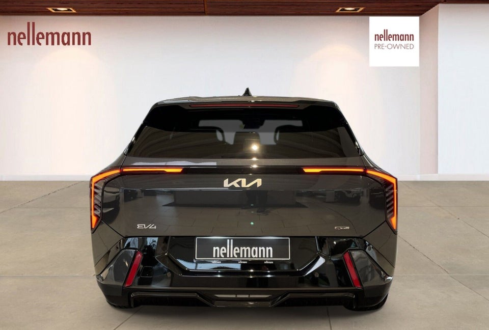 Kia EV4 81 Long Range GT-Line 5d