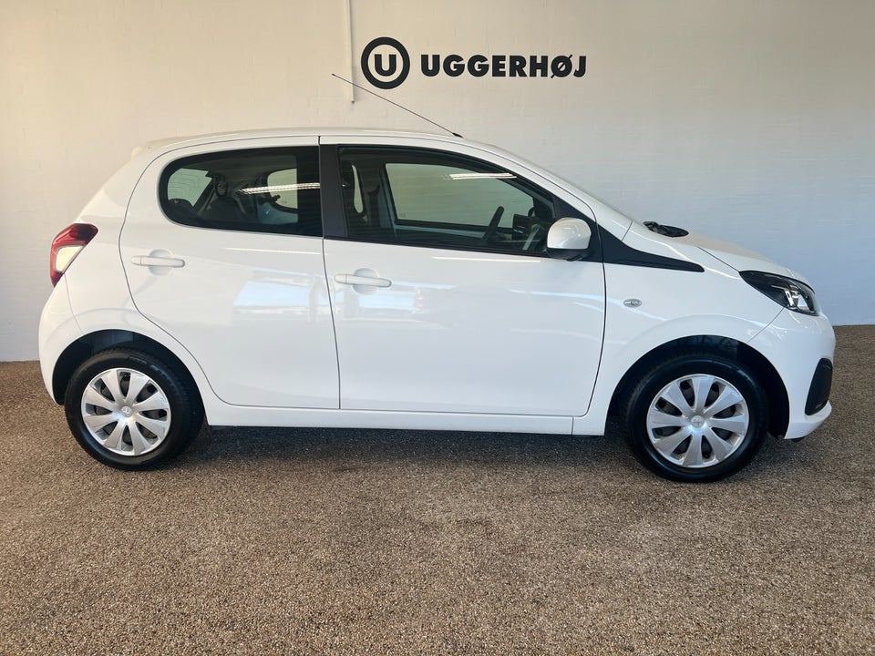 Peugeot 108 1,0 e-VTi 69 Active 5d