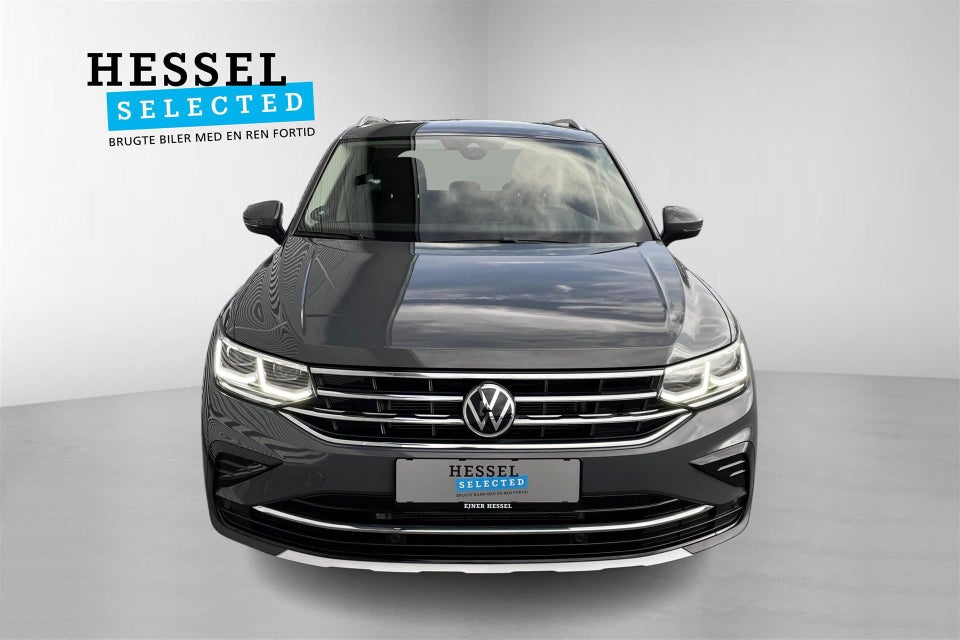 VW Tiguan 1,5 TSi 150 Elegance DSG 5d