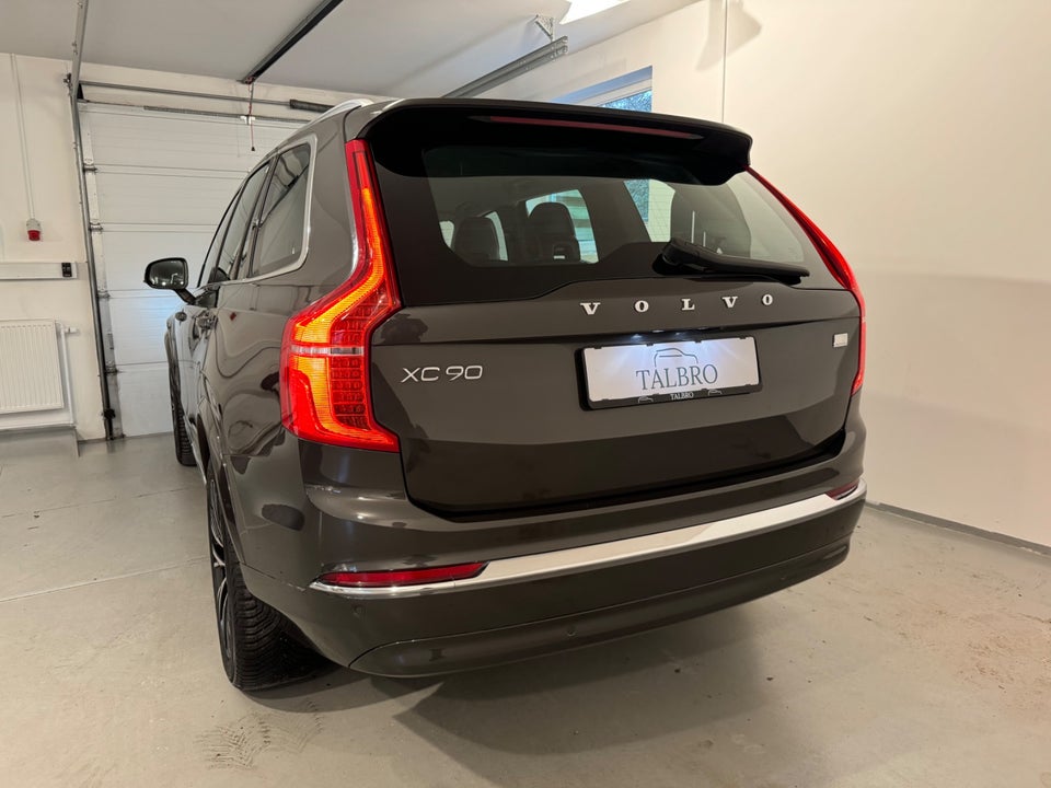 Volvo XC90 2,0 T8 ReCharge Plus Bright aut. AWD 7prs 5d