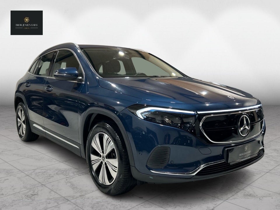 Mercedes EQA250 Progressive 5d
