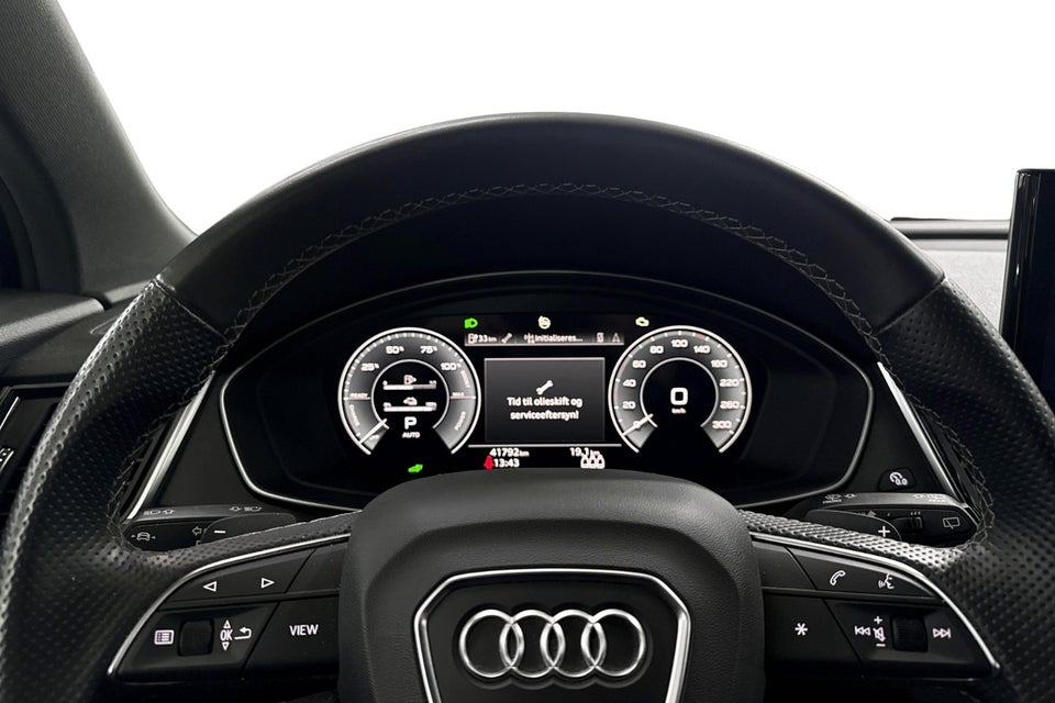 Audi Q5 50 TFSi e S-line Sportback quattro S-tr. 5d