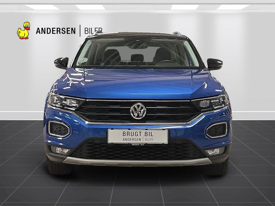 VW T-Roc 1,5 TSi 150 Sport DSG 5d