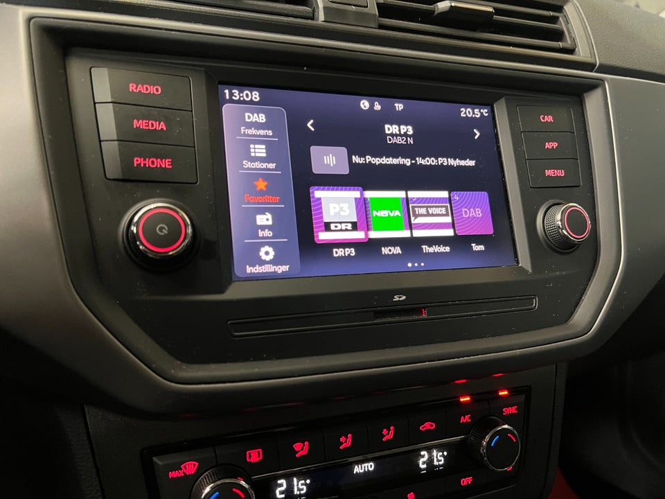 Seat Ibiza 1,0 TSi 110 Style 5d