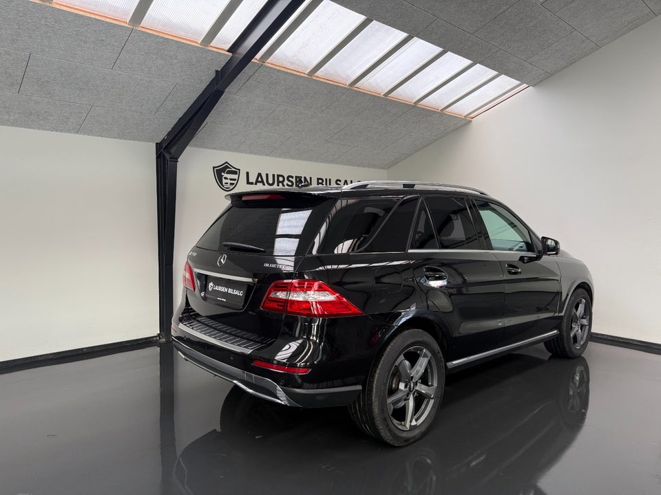 Mercedes ML350 3,0 BlueTEC aut. 4Matic 5d