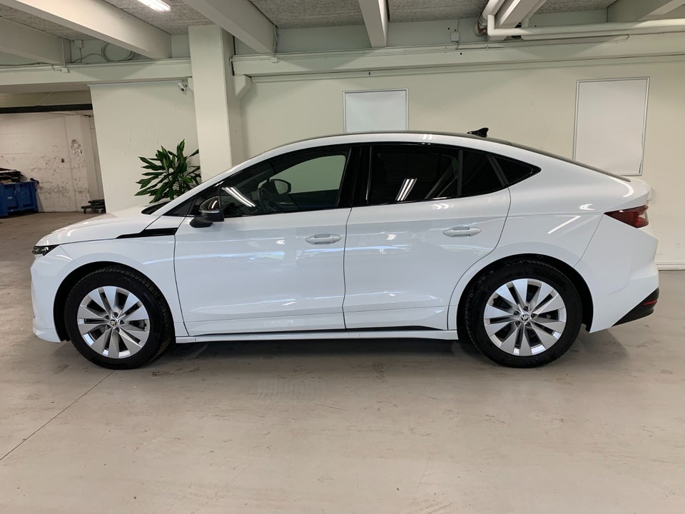 Skoda Enyaq 85 iV Sportline Coupé 5d