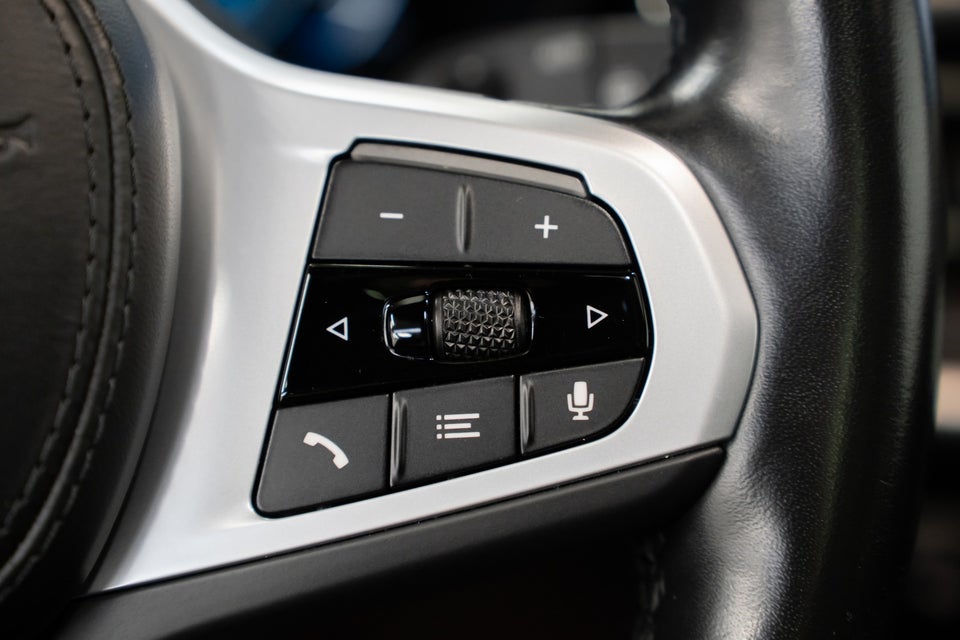 BMW iX3 Charged Plus M-Sport 5d