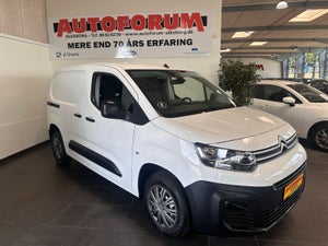 Citroën Berlingo, modelår 2022, 69,000 km