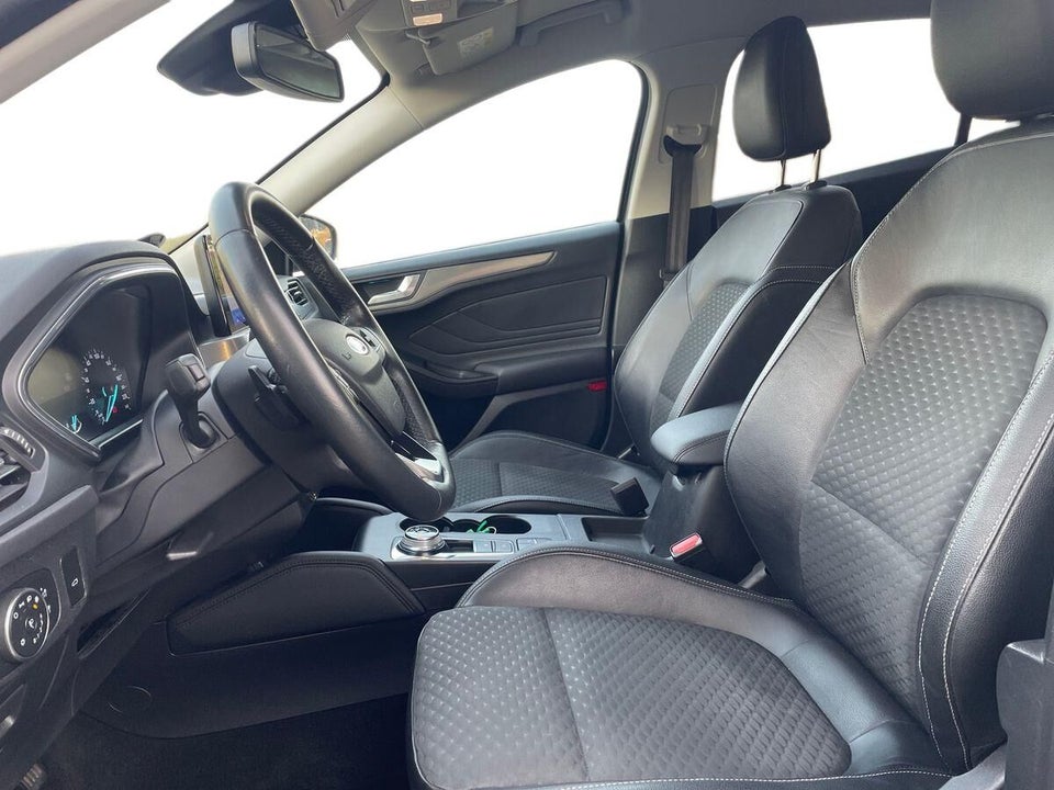 Ford Focus 1,5 EcoBoost Titanium stc. aut. 5d