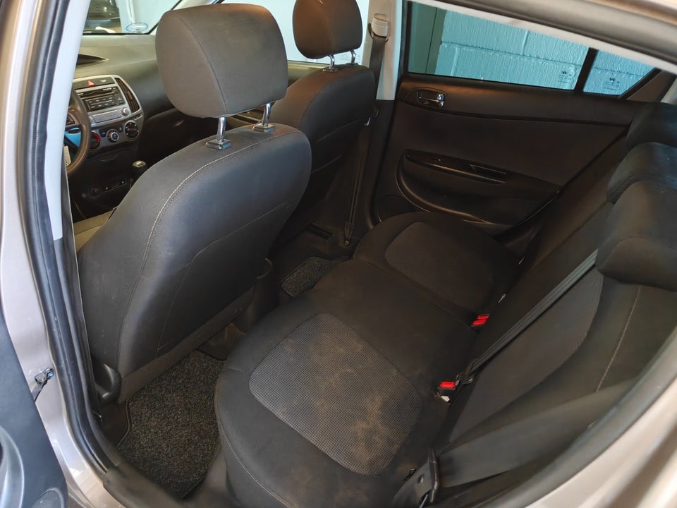 Hyundai i20 1,25 Go 5d