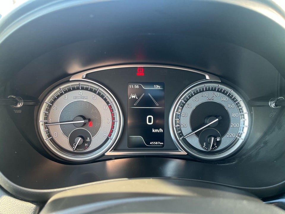 Suzuki S-Cross 1,4 mHybrid Adventure 5d