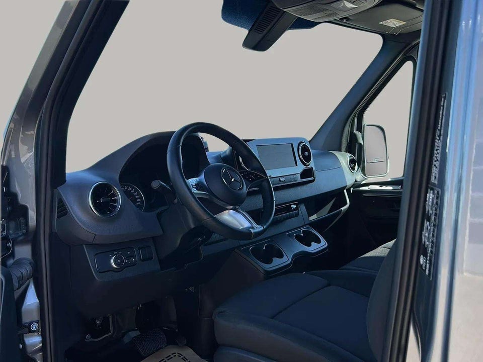 Mercedes Sprinter 317 2,0 CDi A3 Kassevogn PRO aut. RWD
