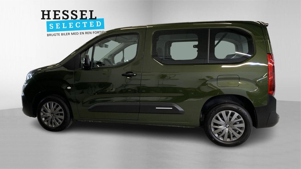 Citroën ë-Berlingo 52 Plus 4d