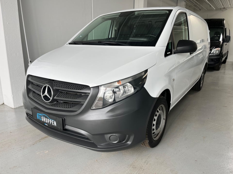 Mercedes Vito 114 2,0 CDi Kassevogn L