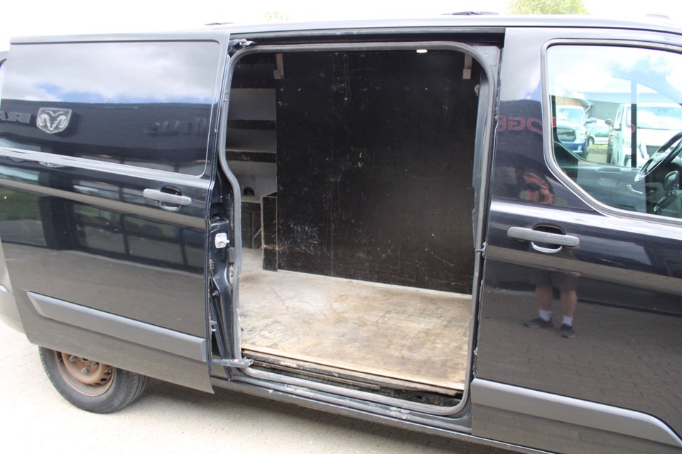 Ford Transit Custom 340L 2,0 TDCi 170 Trend aut.