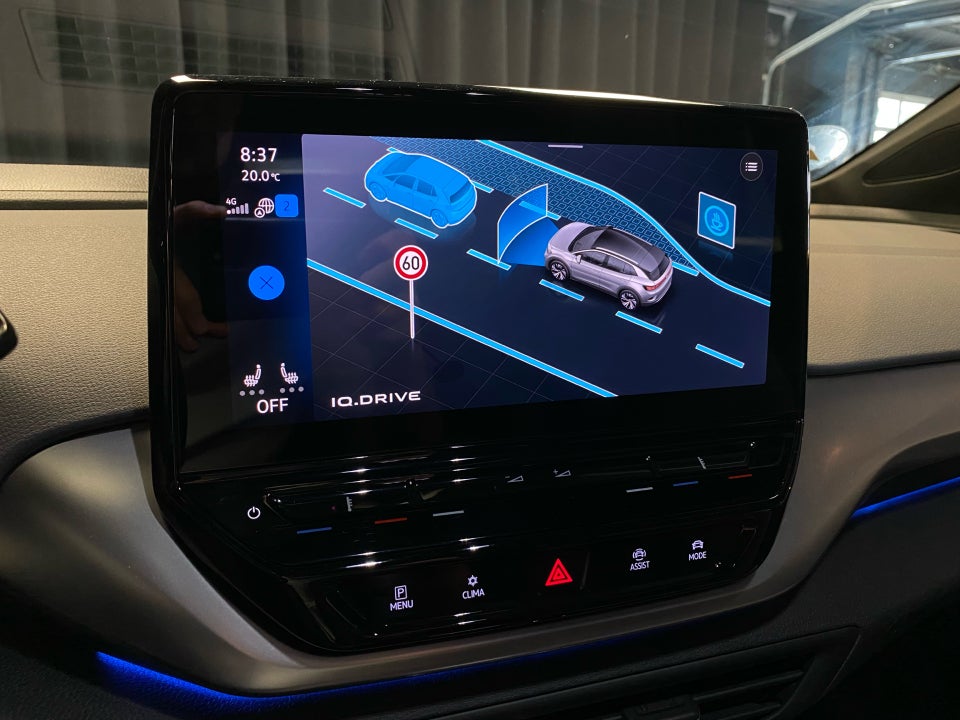 VW ID.4 77 Pro Performance 5d