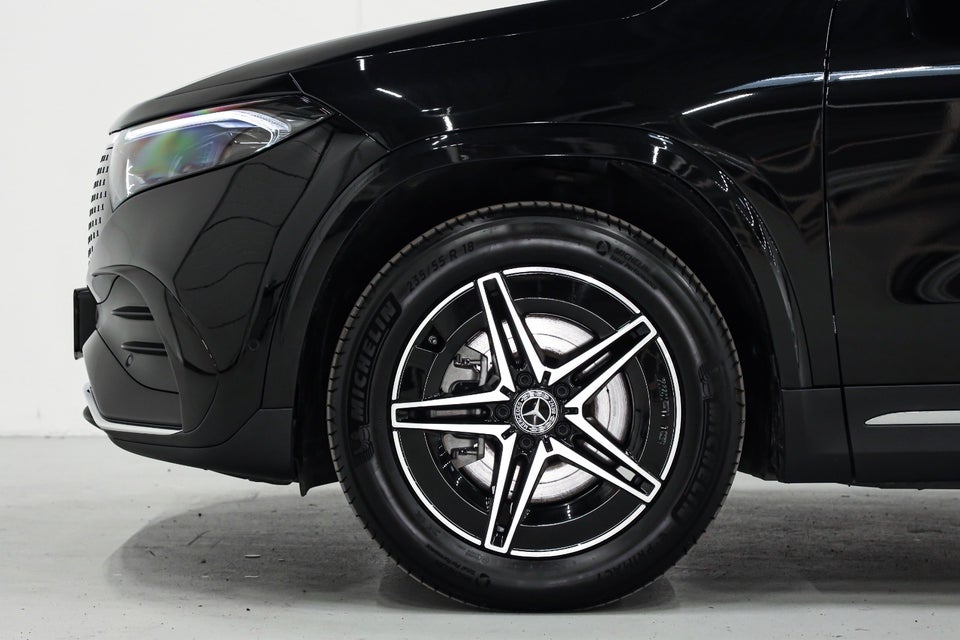Mercedes EQA250+ AMG Advance 5d