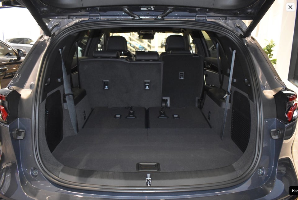 BYD Tang 109 Flagship AWD 7prs 5d