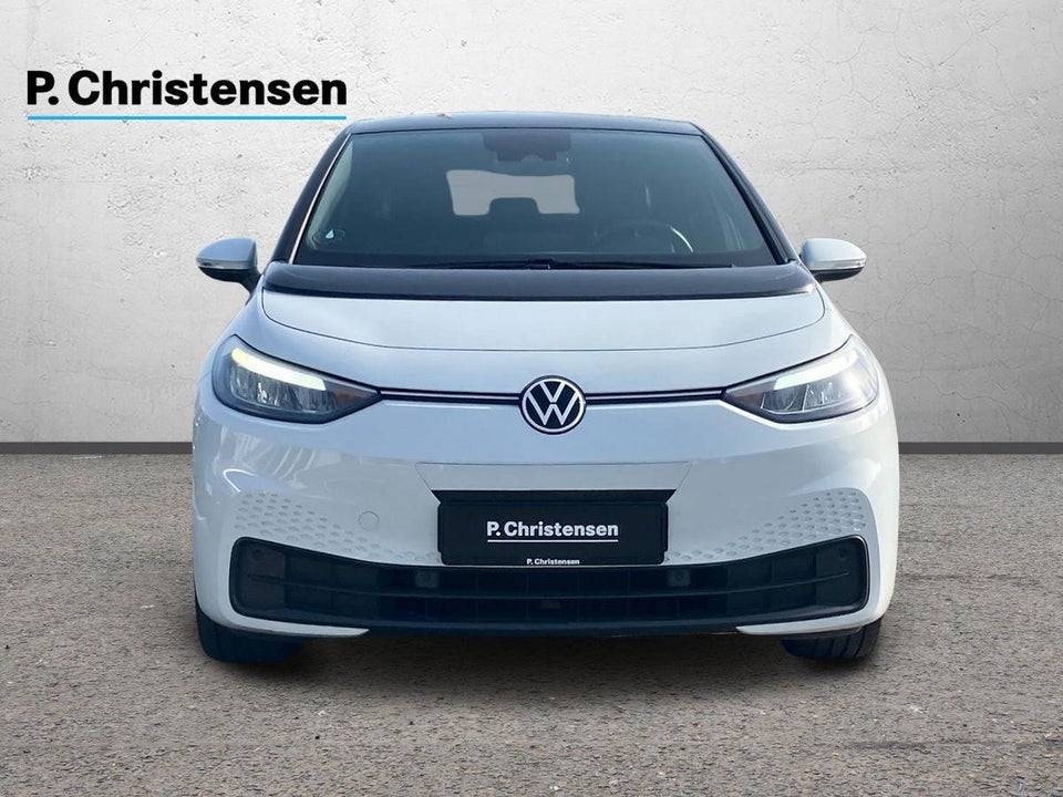 VW ID.3 58 Pro Performance 5d