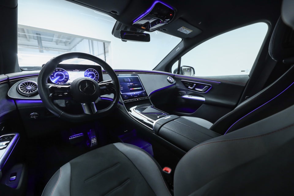 Mercedes EQE350 SUV AMG Advance Plus 4Matic 5d