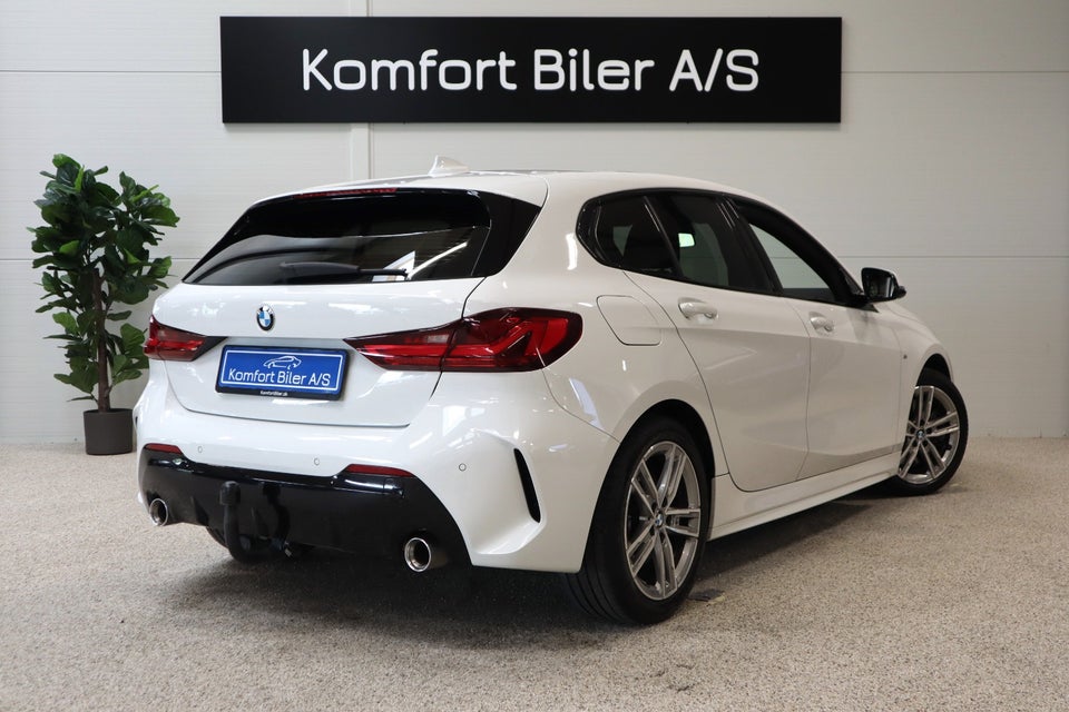 BMW 120d 2,0 M-Sport aut. 5d