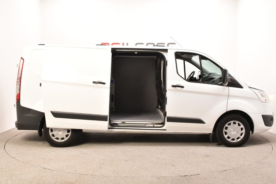 Ford Transit Custom 300L 2,0 TDCi 170 Trend