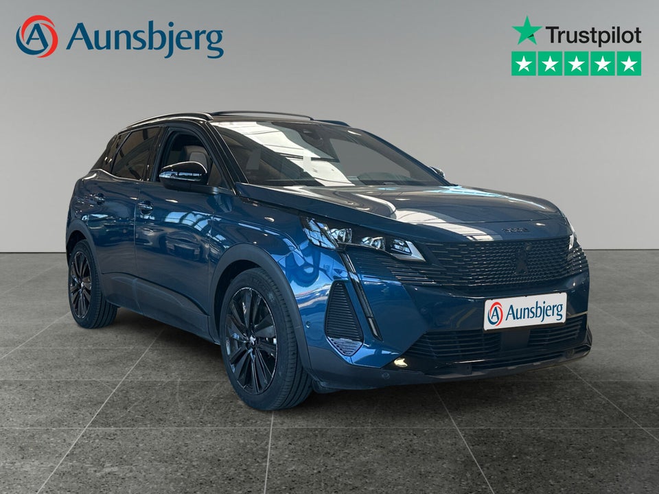 Peugeot 3008 1,6 Hybrid First GT EAT8 5d