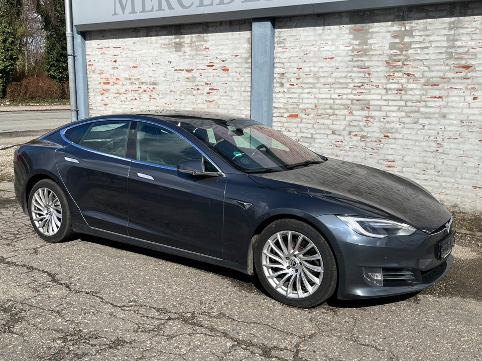 Tesla Model S 75 5d