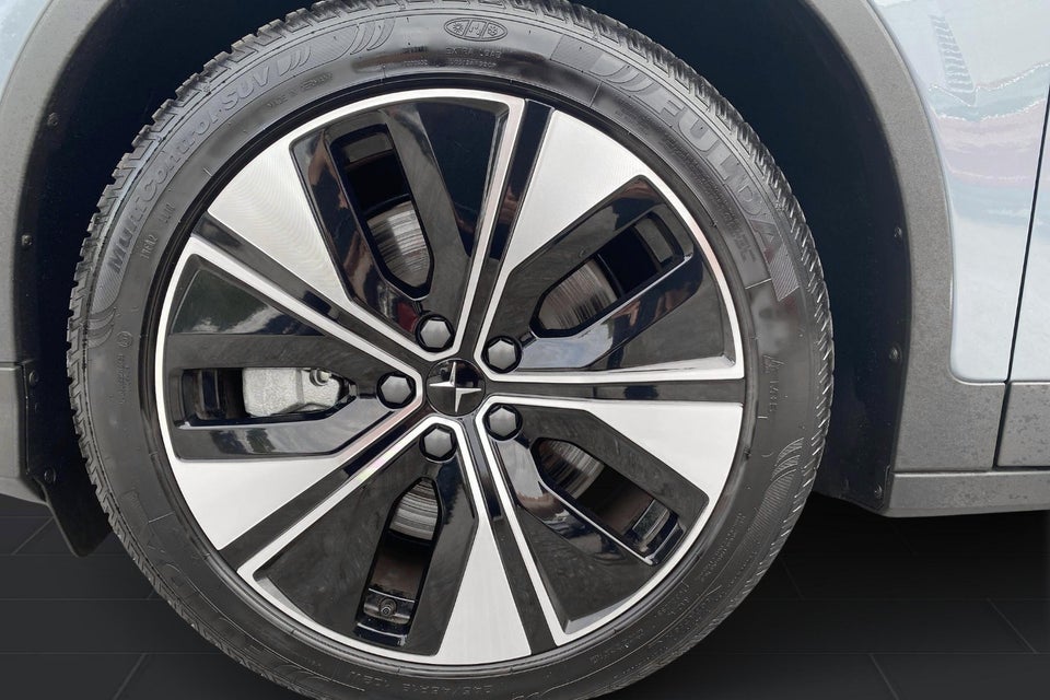 Polestar 2 Long Range 5d