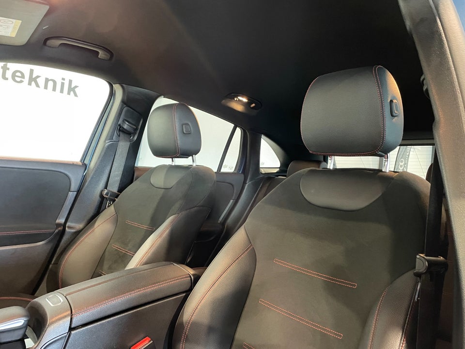 Mercedes EQA250 AMG Line 5d