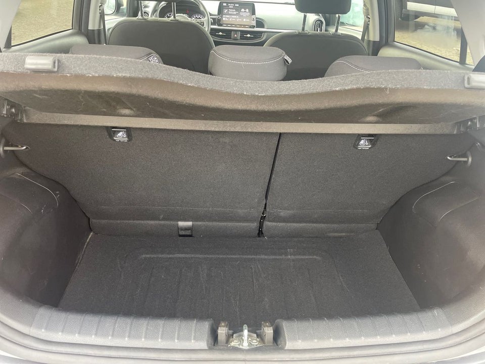 Kia Picanto 1,0 Prestige Upgrade AMT 5d