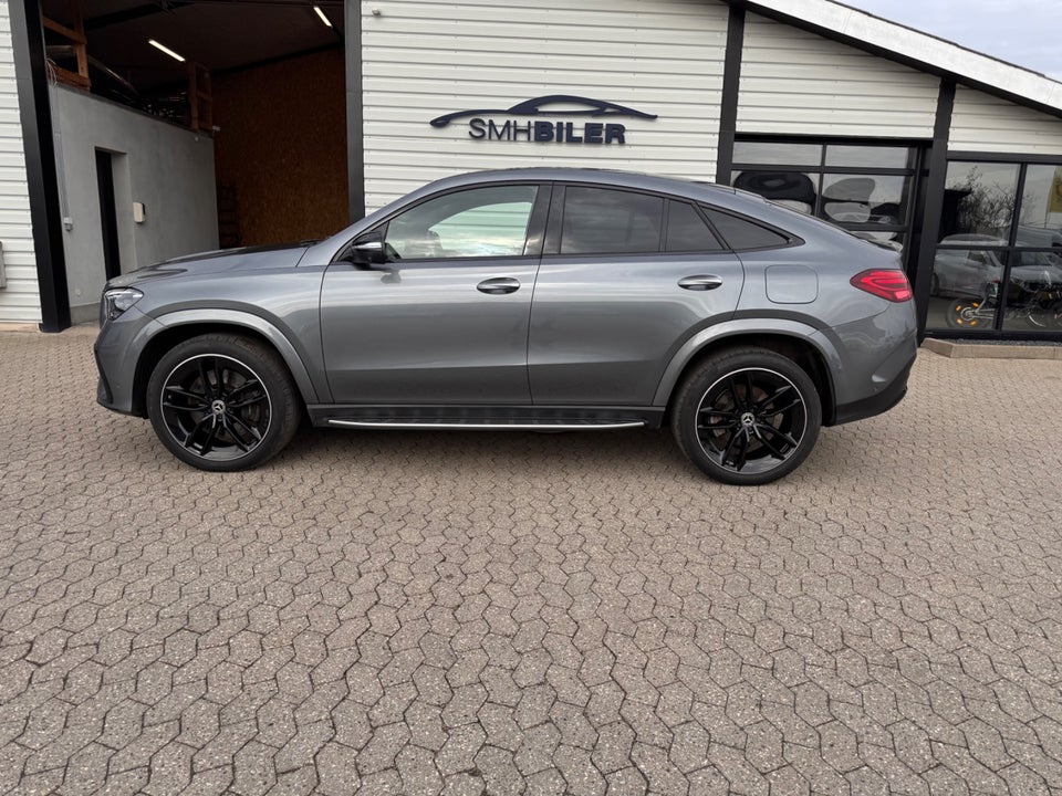 Mercedes GLE350 de 2,0 AMG Line Coupé aut. 4Matic 5d