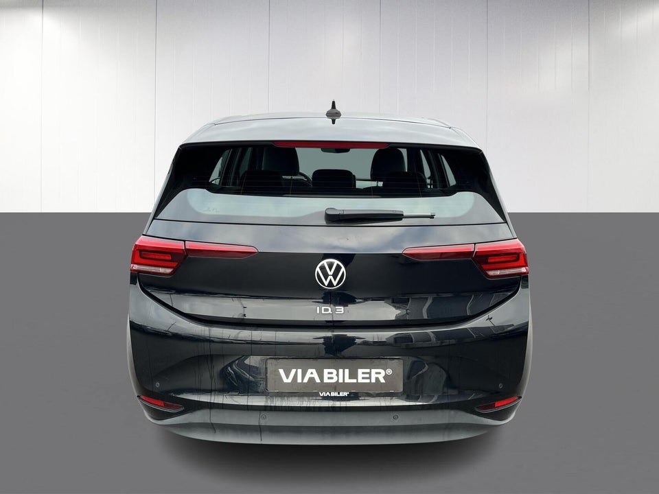 VW ID.3 58 Pro Performance 5d