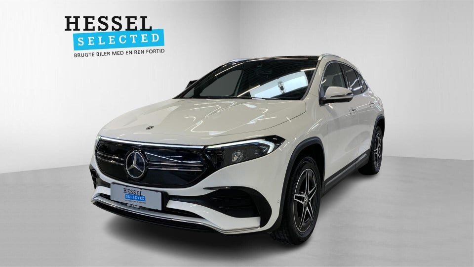 Mercedes EQA250+ AMG Line 5d
