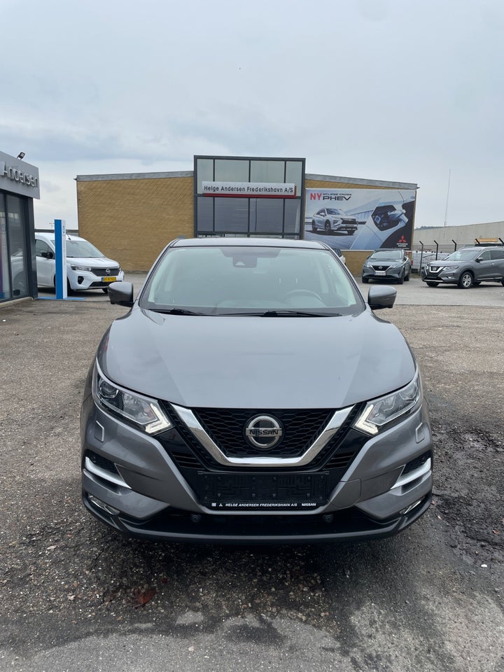 Nissan Qashqai 1,5 dCi 115 N-Connecta 5d