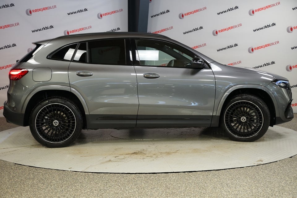 Mercedes EQA250+ AMG Premium 5d