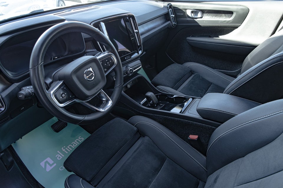Volvo XC40 P6 ReCharge Ultimate 5d