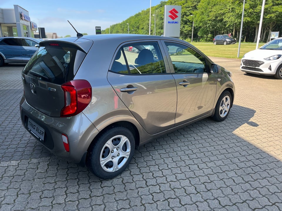 Kia Picanto 1,0 MPi Advance 5d